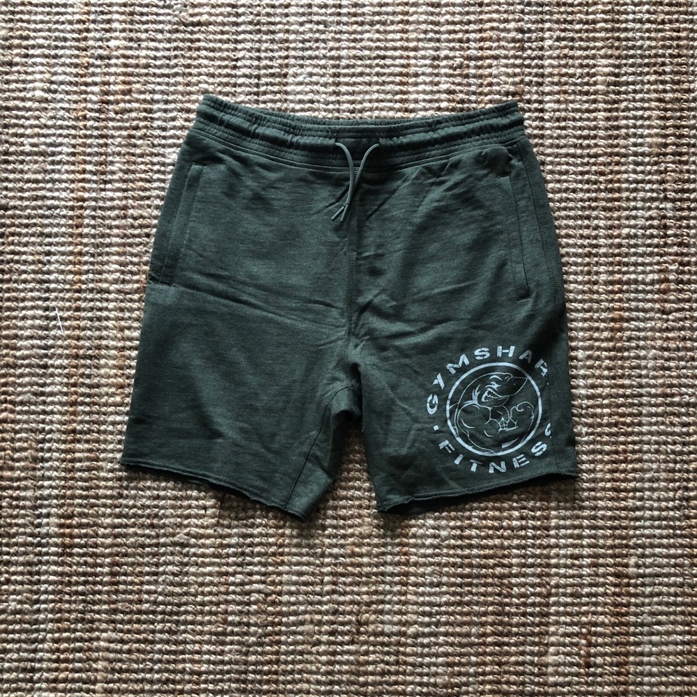 Gymshark legacy logo shorts